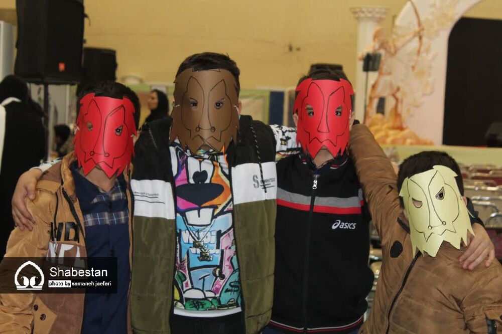 نخستین رویداد «کودک و شاهنامه»