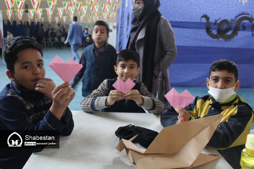 نخستین رویداد «کودک و شاهنامه»