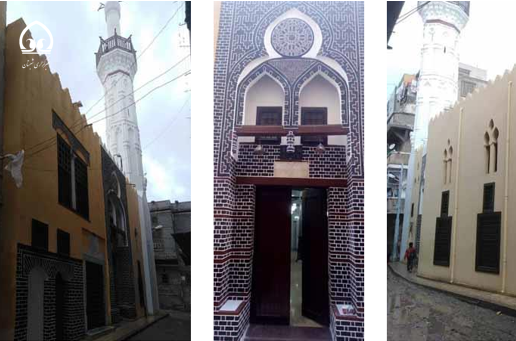 پس از ۱۵ سال صدای اذان در مسجد تاریخی مصر طنین انداز شد+ عکس