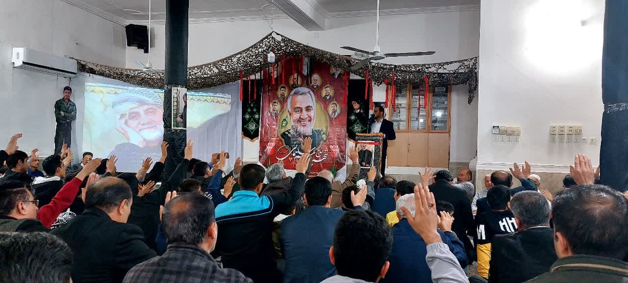 مسجدی روستایی با بیشترین مقامهای استانی و کشوری