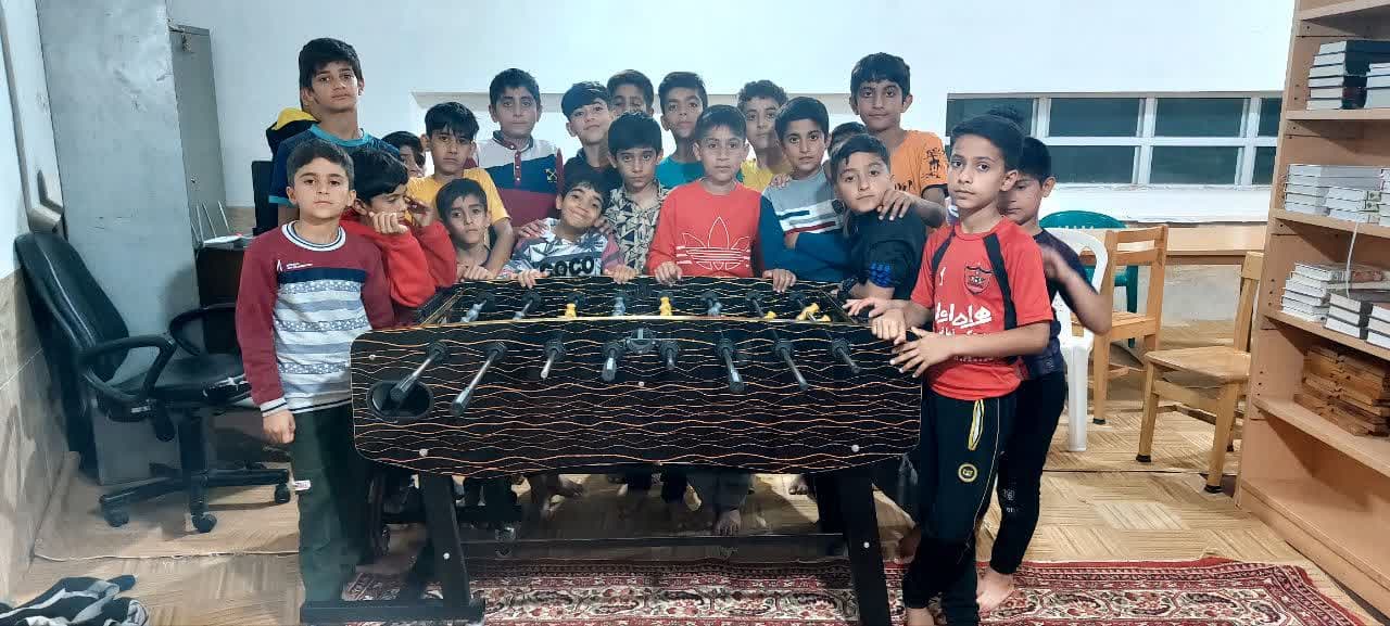 مسجدی روستایی با بیشترین مقامهای استانی و کشوری