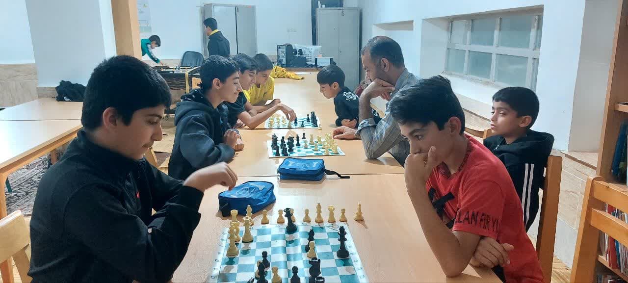 مسجدی روستایی با بیشترین مقامهای استانی و کشوری