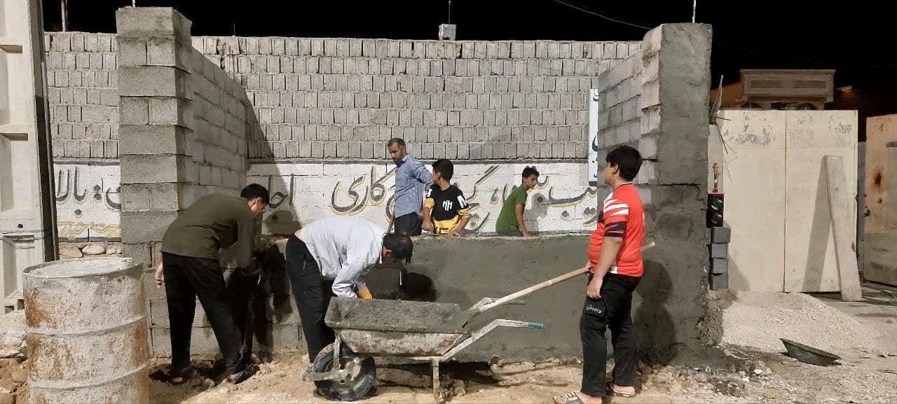 مسجدی روستایی با بیشترین مقامهای استانی و کشوری