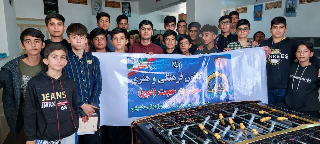 مسجدی روستایی با بیشترین مقامهای استانی و کشوری