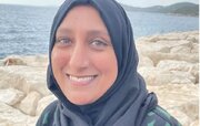 اهدای جایزه سال به بانوی مسلمان بریتانیایی برای مقابله با تابوهای سرطان
