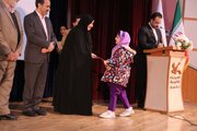 عکس| اختتامیه مرحله استانی دوازدهمین جشنواره کتابخوانی رضوی در مازندران