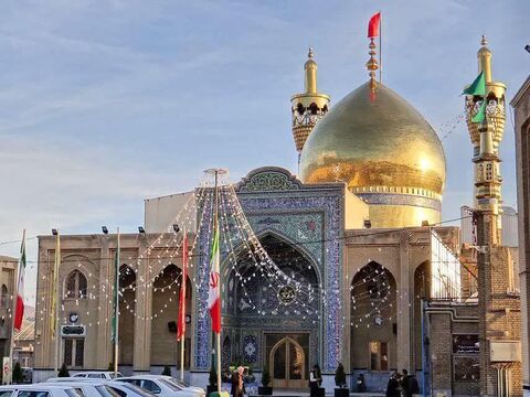 همت گروه جهادی حسینیه اعظم زنجان در خدمت‌رسانی به مردم