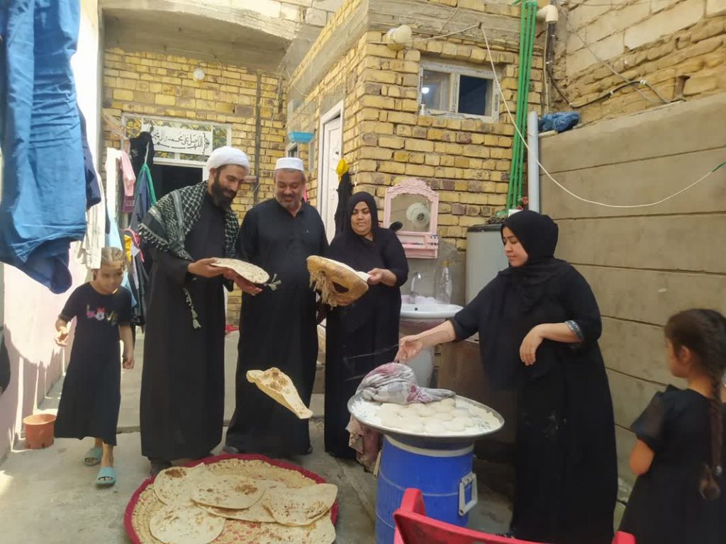 امام جماعتی که محرومیت‌زدایی را رسمِ رمضان مسجدی‌ها کرده است