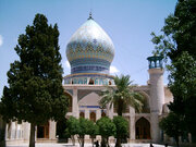 مسجد و ترویج فرهنگ درختکاری