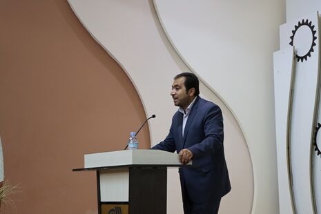 مسئولیت اجتماعی معادن در شورای اجتماعی خراسان جنوبی بررسی می شود مسئولیت اجتماعی معادن در شورای اجتماعی خراسان جنوبی بررسی می شود