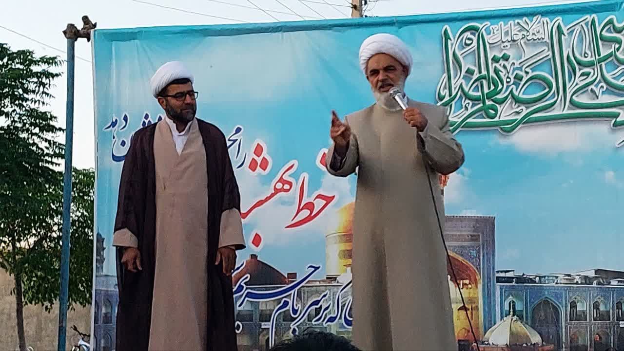 وقتی مسجد پناه بچههای روستا میشود