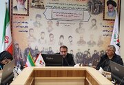 کنگره شهدای امدادگر در زنجان برگزار می‌شود