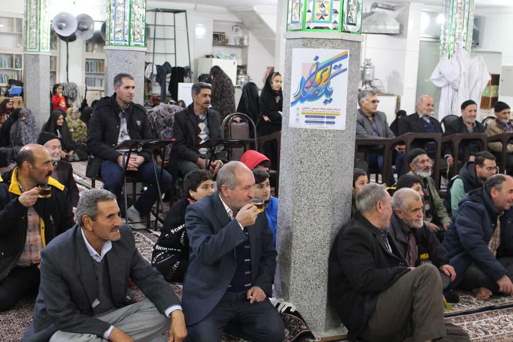 مساجد زنجان، میزبان هنرمندان رویداد «یک صدا ایران»