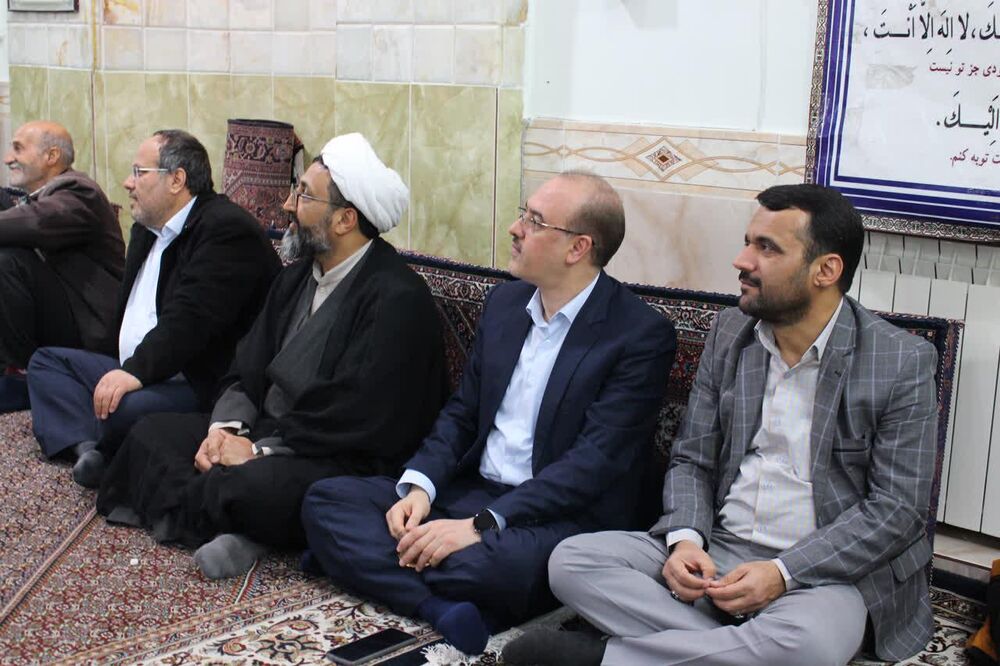 مساجد زنجان، میزبان هنرمندان رویداد «یک صدا ایران»