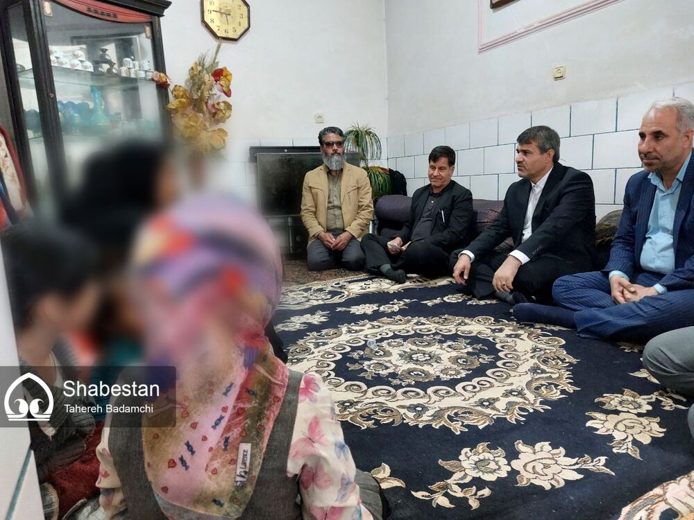 بذر دلگرمی| تلاش برای احیای تنفس امیدها و لبخندها