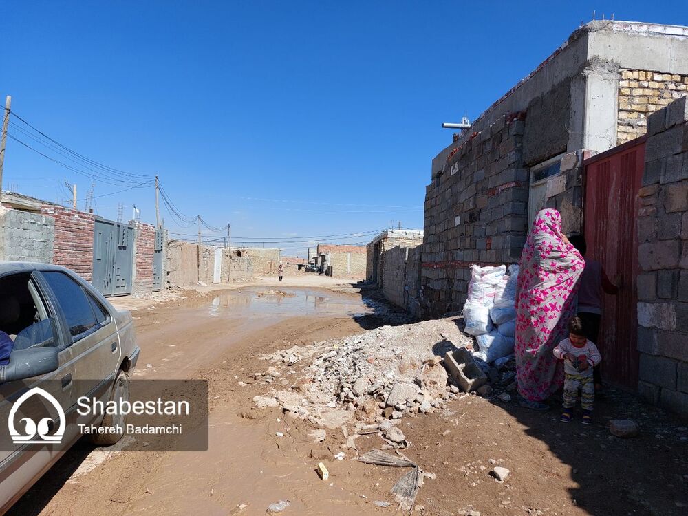 بذر دلگرمی| تلاش برای احیای تنفس امیدها و لبخندها