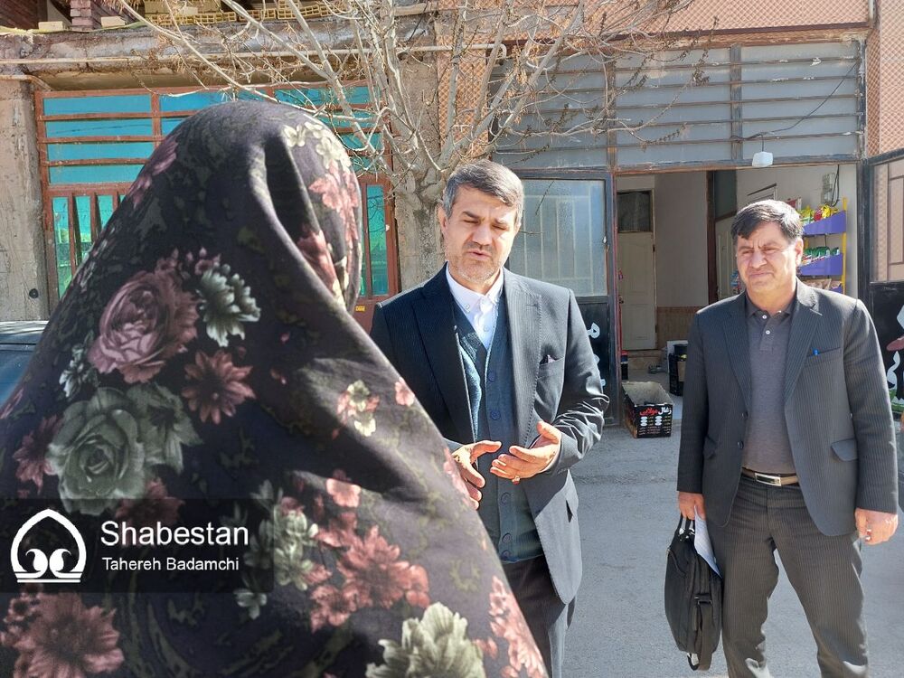 بذر دلگرمی| تلاش برای احیای تنفس امیدها و لبخندها