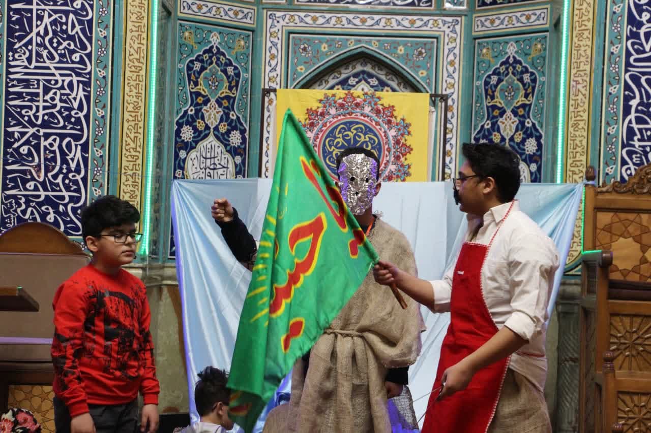 «پیراهن مشکی»؛ روایت متفاوت عاشورا برای بچههای مسجد