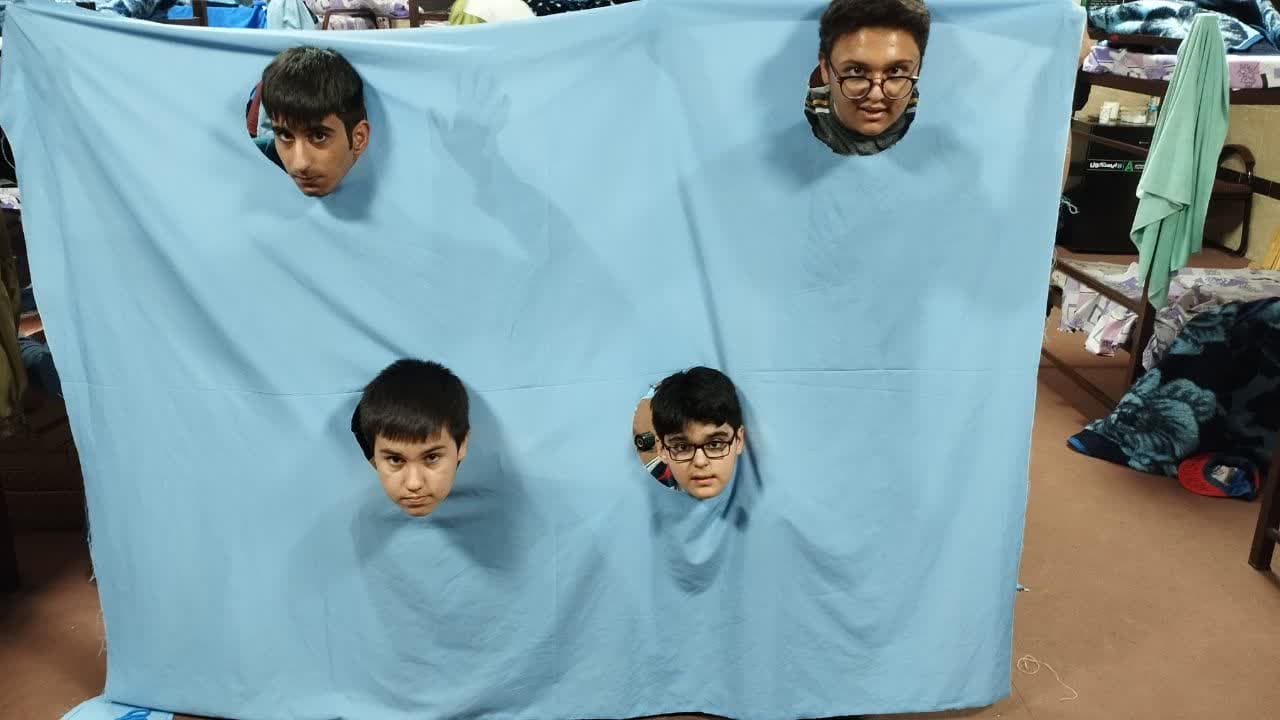 «پیراهن مشکی»؛ روایت متفاوت عاشورا برای بچههای مسجد