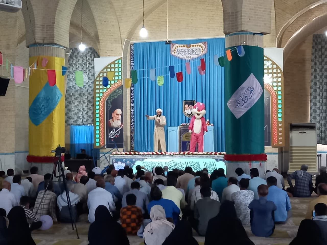 این کانون مسجدی بچهها را در راهاندازی پایگاه قرآن بسیج کرده است