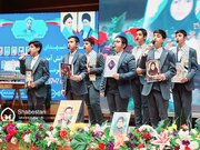 فیلم| رونمایی از سرود "حاضر" در کرمان با حضور وزیر آموزش و پرورش