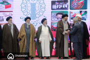 همایش استانی نقش مردم در هندسه مراسم و مناسبت های انقلاب اسلامی در قاب تصویر