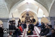نخستین نشست محله‌ای مساجد چهارمحال و بختیاری