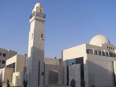 مسجد «الکالوتی»؛ پایگاه مبارزه مردم اردن با رژیم صهیونیستی