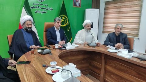 بهره‌گیری از رویکرد دانش بنیان در تولید محصولات کشاورزی گیلان