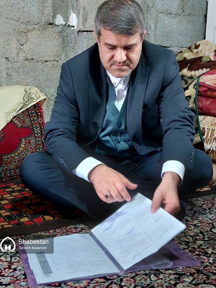 بذر دلگرمی| تلاش برای احیای تنفس امیدها و لبخندها