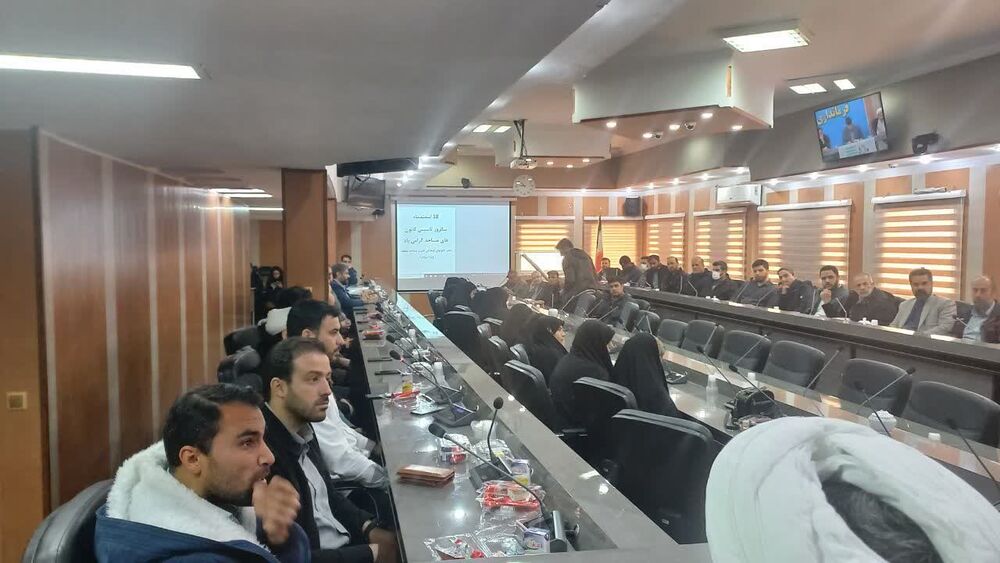 همایش بزرگداشت سالروز تاسیس کانون های مساجد بروجرد برگزار شد