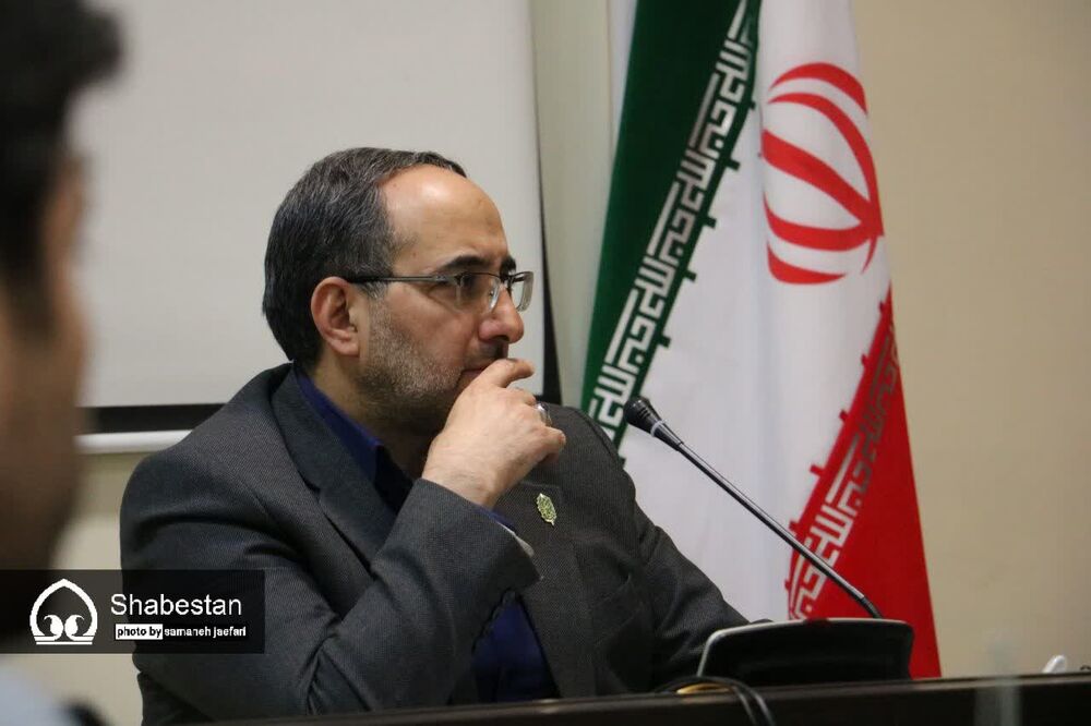 نشست هماندیشی نقش مدیریت و حکمرانی در تحقق زیارت متعالی