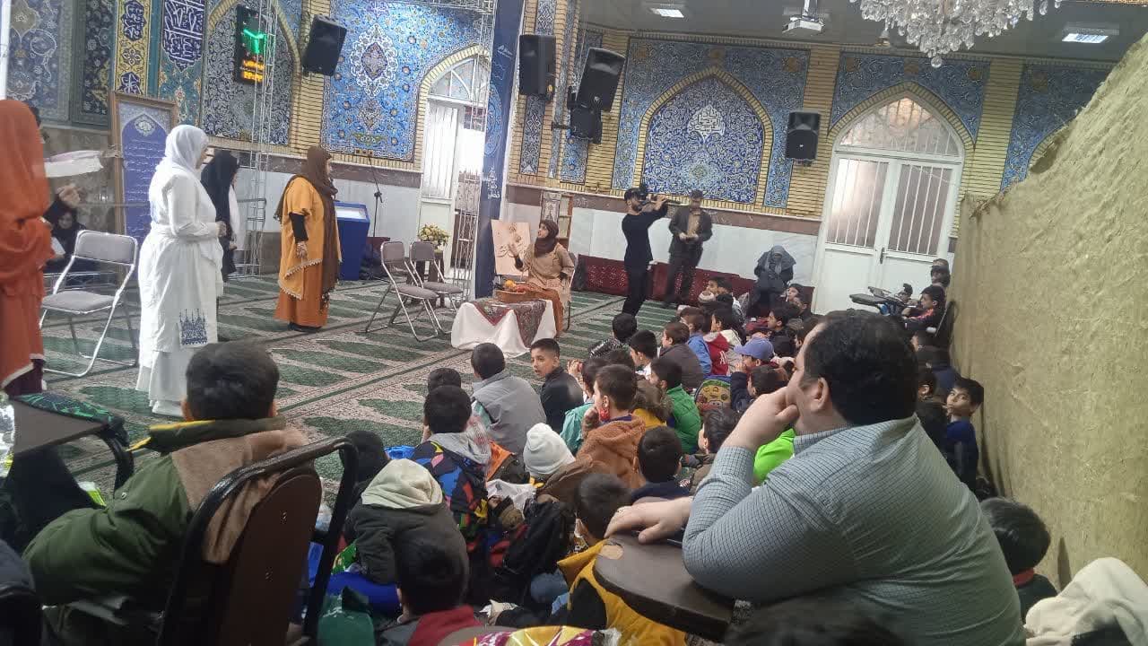 درخشش دهه هشتادیها در «روزی که بهشتی شدم»