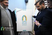 آغاز تحول بصری خبرگزاری شبستان با حضور وزیر فرهنگ
