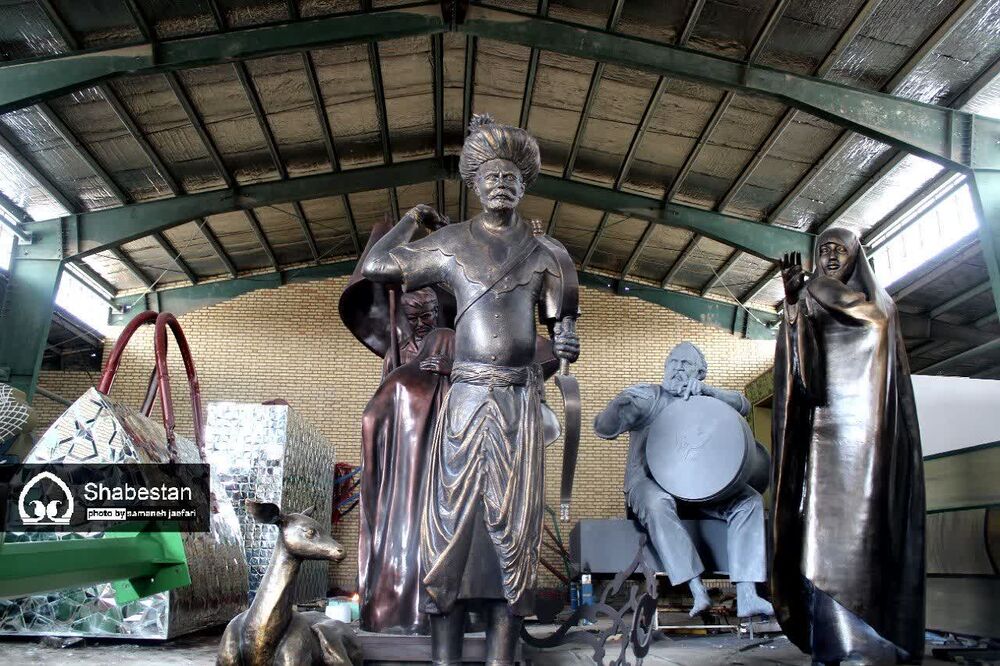 زائرین نوروزی توقع دارند مشهد را با المانهای نوروزی زیبا ببینند