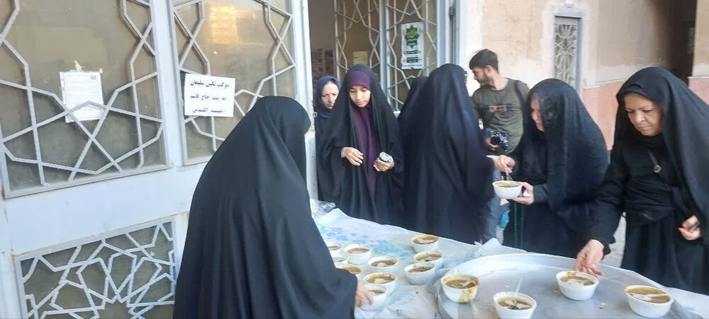 کانونهای مساجد منشأ تحول فرهنگی در جامعه هستند