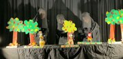 درخشش «مرد مهربان جنگل» در جشنواره تئاتر شبستان 