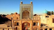 توسعه فضای اقامه نماز در مجموعه تاریخی شیخ احمد جام