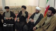 نشست هماهنگی برنامه‌های ماه‌مبارک رمضان ۱۴۴۵ در فارسان