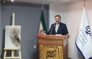 افتتاح پاتوق بانوان هنرمند تهران با حضور وزیر فرهنگ