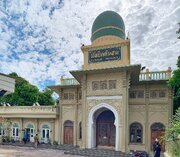 مسجد تاریخی «تون‌صون»، نماد تاثیرگذاری مسلمانان در گذشته و حال تایلند