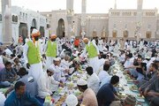 آداب و سنت‌های عجیب مسلمانان کشورهای عربی و اسلامی در ماه رمضان+عکس