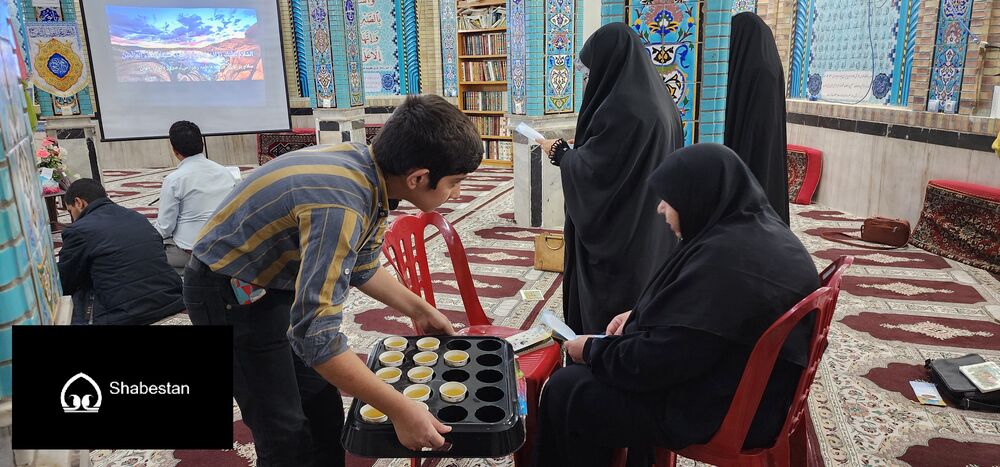 تلاش نوجوانان مسجدی برای ظهور