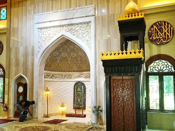 مسجد تاریخی«تونصون»، نماد تاثیرگذاری مسلمانان در گذشته و حال تایلند