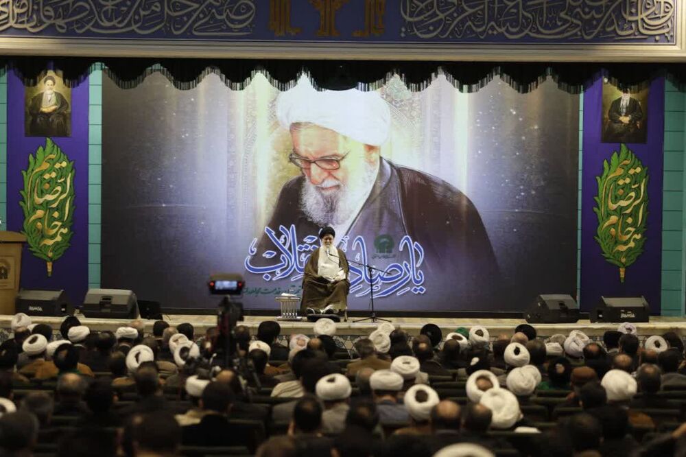 ابتکار و اراده مرحوم واعظ طبسی، چهره مشهد را دگرگون کرد