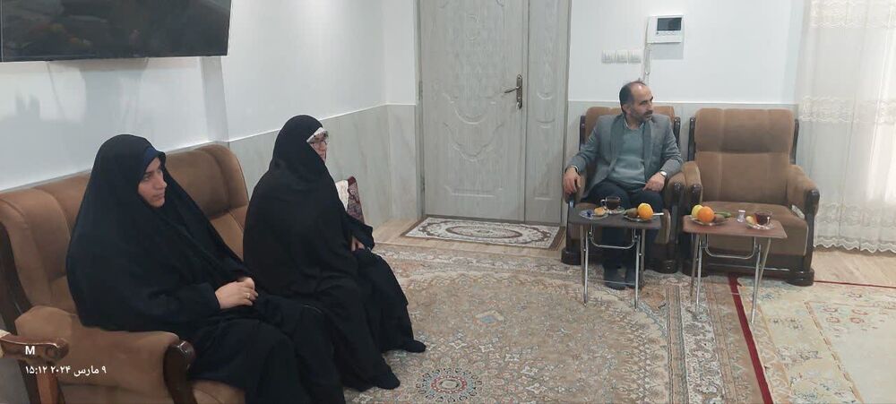 شهید «مصطفی زال نژاد» برای فعالیت مسجدی و شهدایی از دیگران سبقت می گرفت