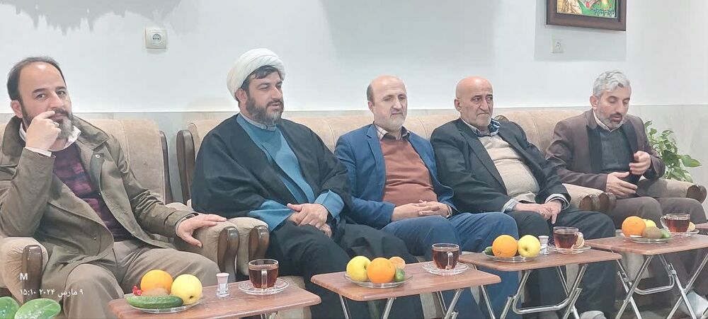 شهید «مصطفی زال نژاد» برای فعالیت مسجدی و شهدایی از دیگران سبقت می گرفت