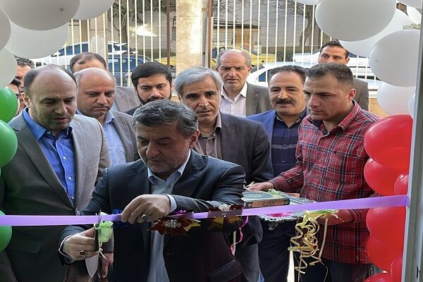 آزمایشگاه مرجع منطقهای غرب کشور افتتاح شد