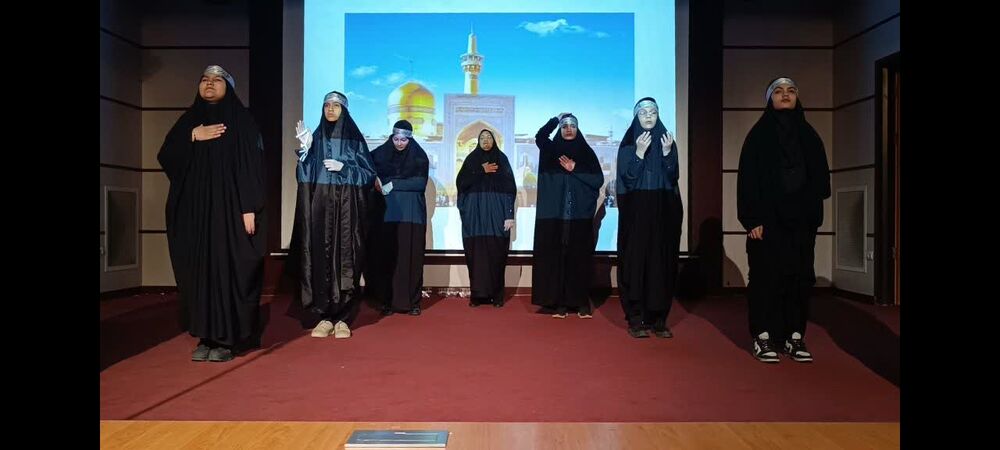 ارتباط هنری کانون مسجد بر جذب نوجوانان