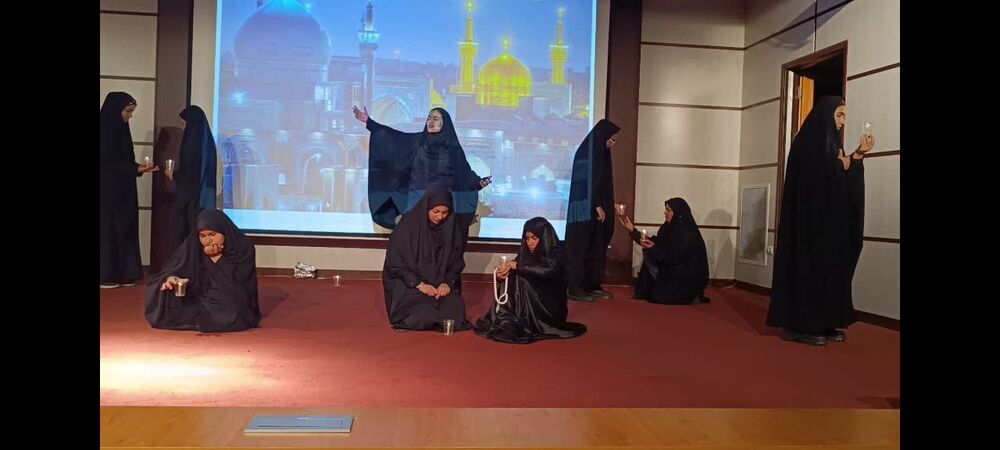 ارتباط هنری کانون مسجد بر جذب نوجوانان